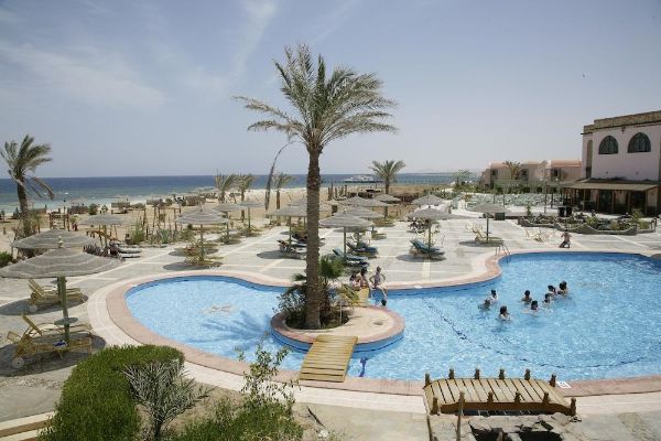 Hotel Shams Alam Beach Resort (Abū Ghuşūn)
